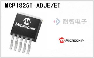 MCP1825T-ADJE/ET