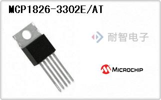 MCP1826-3302E/AT