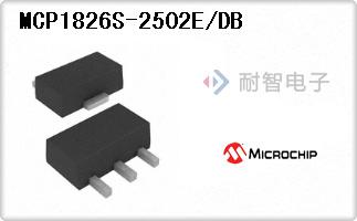 MCP1826S-2502E/DB