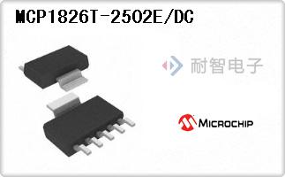 MCP1826T-2502E/DC