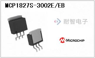 MCP1827S-3002E/EB