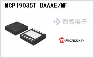 MCP19035T-BAAAE/MF