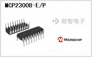 MCP23008-E/P