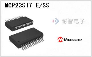 MCP23S17-E/SS