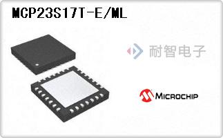 MCP23S17T-E/ML