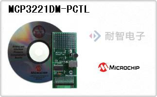 MCP3221DM-PCTL