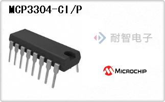 MCP3304-CI/P