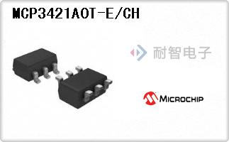 MCP3421A0T-E/CH