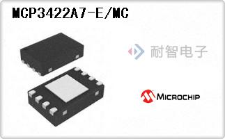 MCP3422A7-E/MC