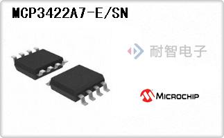 MCP3422A7-E/SN