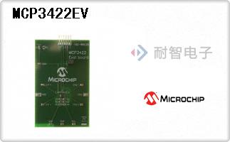 MCP3422EV