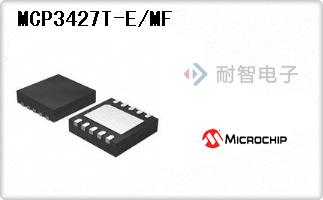 MCP3427T-E/MF