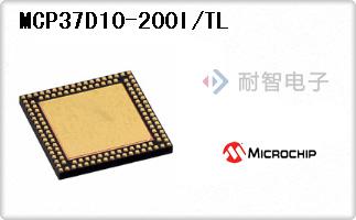 MCP37D10-200I/TL