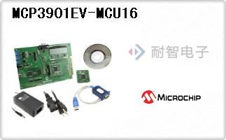 MCP3901EV-MCU16