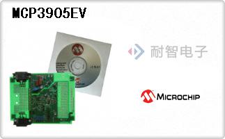 MCP3905EV