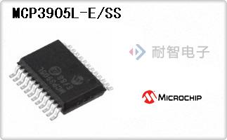 MCP3905L-E/SS