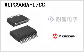 MCP3906A-E/SS