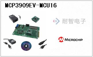 MCP3909EV-MCU16