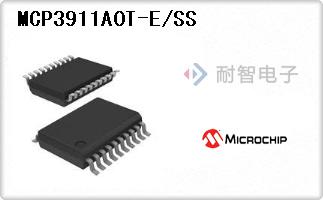 MCP3911A0T-E/SS