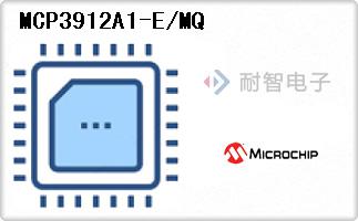 MCP3912A1-E/MQ