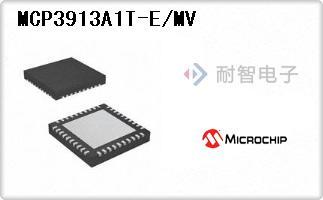 MCP3913A1T-E/MV