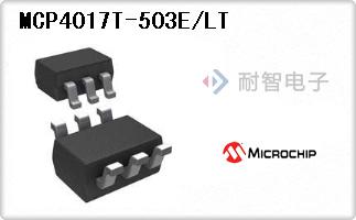 MCP4017T-503E/LT