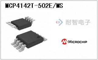 MCP4142T-502E/MS