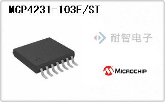 MCP4231-103E/ST