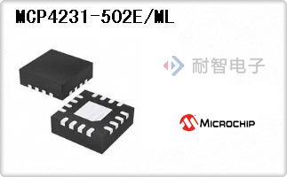 MCP4231-502E/ML