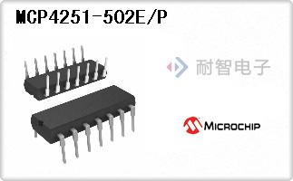 MCP4251-502E/P