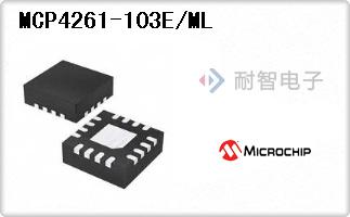 MCP4261-103E/ML