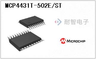 MCP4431T-502E/ST