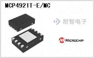 MCP4921T-E/MC
