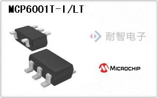 MCP6001T-I/LT