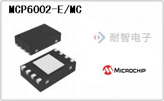 MCP6002-E/MC