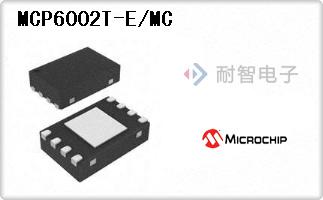 MCP6002T-E/MC