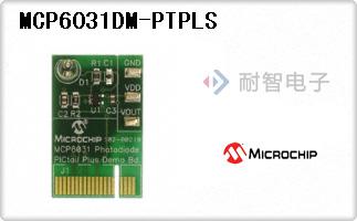 MCP6031DM-PTPLS