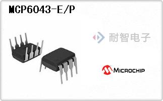 MCP6043-E/P