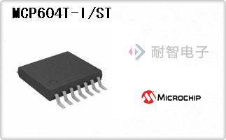 MCP604T-I/ST