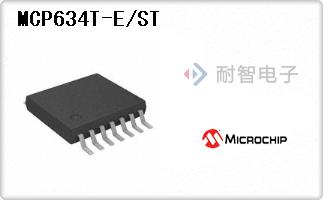 MCP634T-E/ST