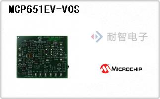 MCP651EV-VOS