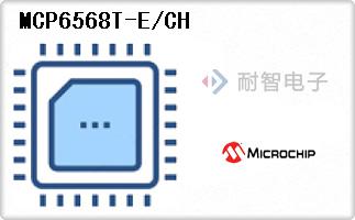 MCP6568T-E/CH