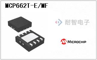 MCP662T-E/MF