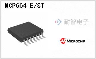 MCP664-E/ST