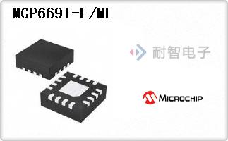 MCP669T-E/ML
