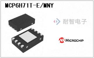 MCP6H71T-E/MNY