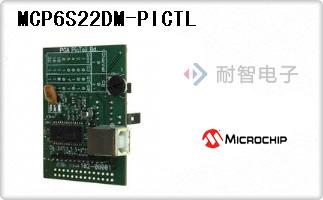 MCP6S22DM-PICTL