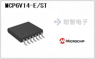 MCP6V14-E/ST