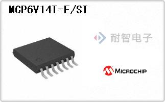 MCP6V14T-E/ST