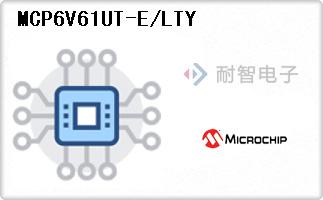 MCP6V61UT-E/LTY